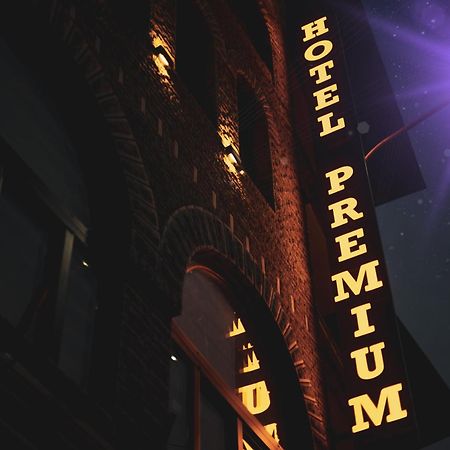 פרישטינה Hotel Premium מראה חיצוני תמונה
