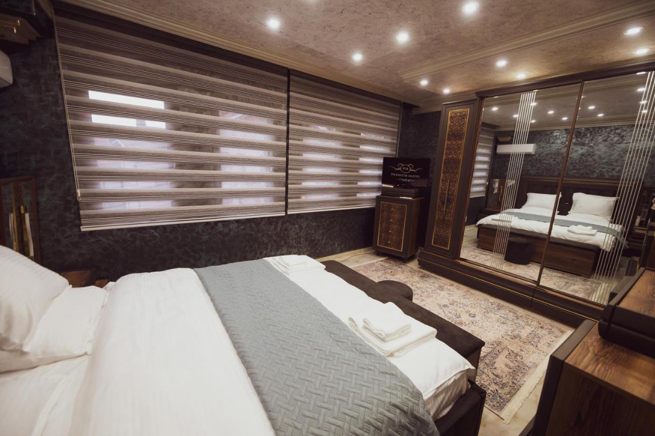 פרישטינה Hotel Premium מראה חיצוני תמונה