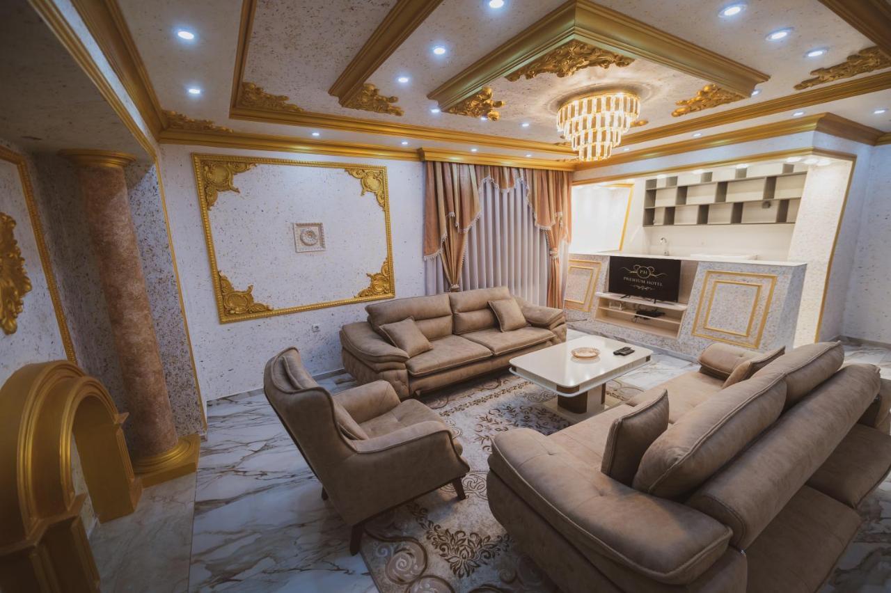 פרישטינה Hotel Premium מראה חיצוני תמונה