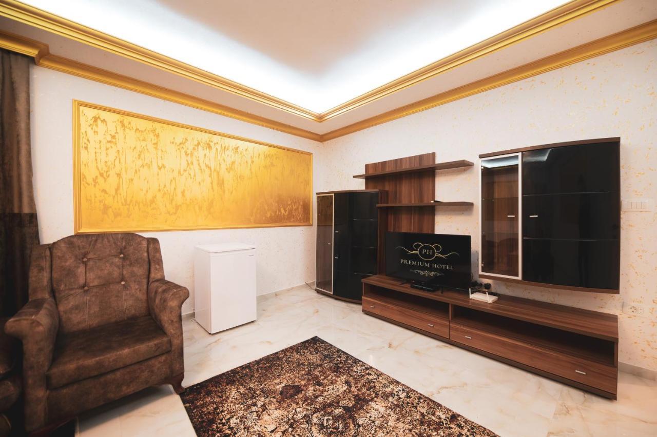פרישטינה Hotel Premium מראה חיצוני תמונה