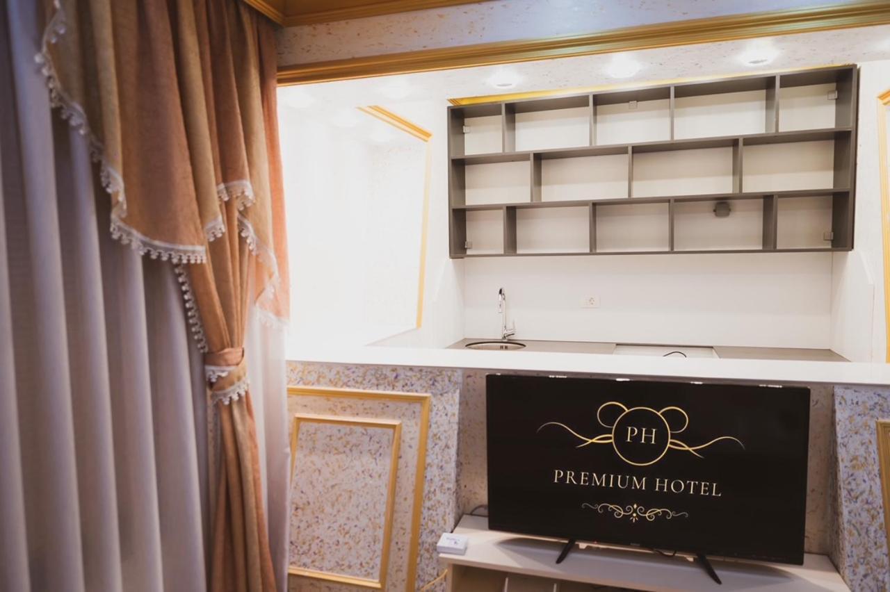 פרישטינה Hotel Premium מראה חיצוני תמונה