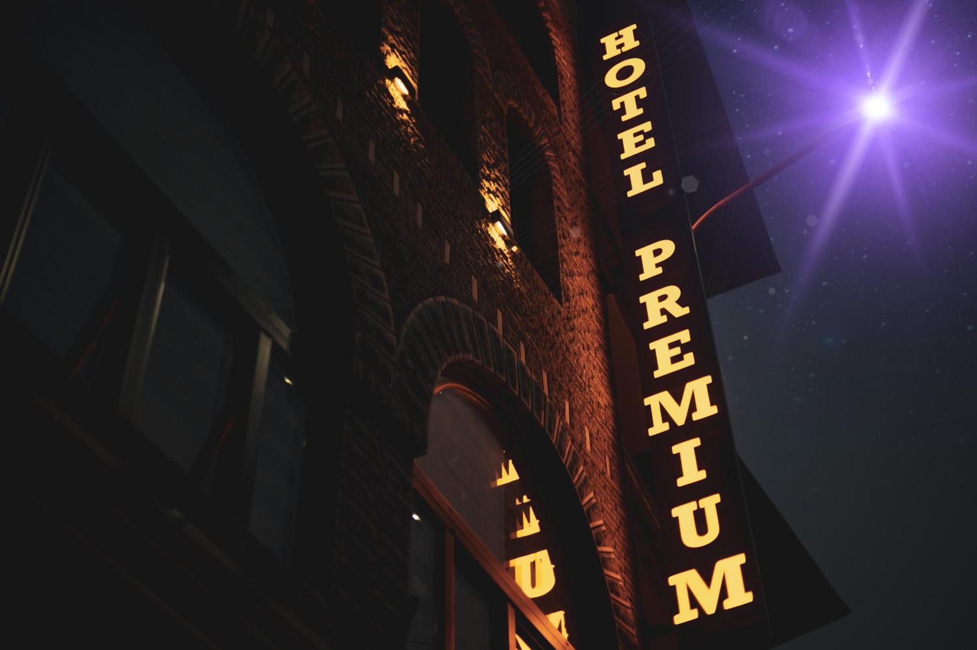 פרישטינה Hotel Premium מראה חיצוני תמונה