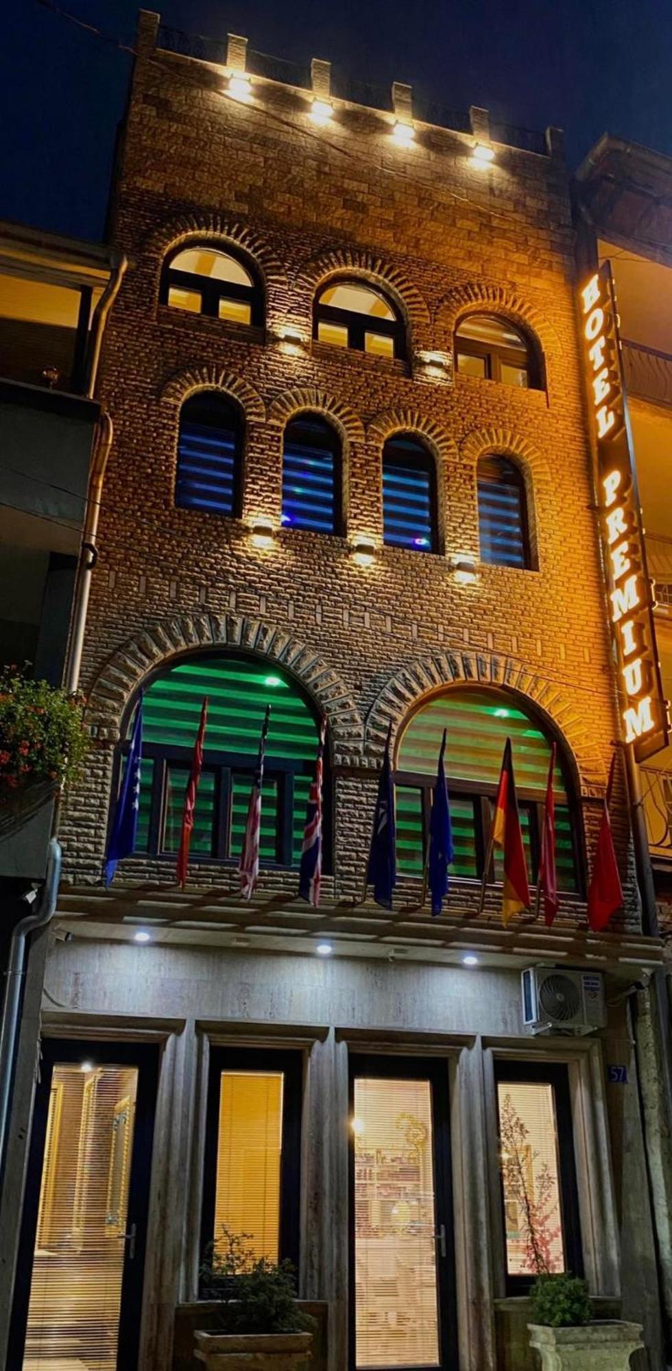 פרישטינה Hotel Premium מראה חיצוני תמונה