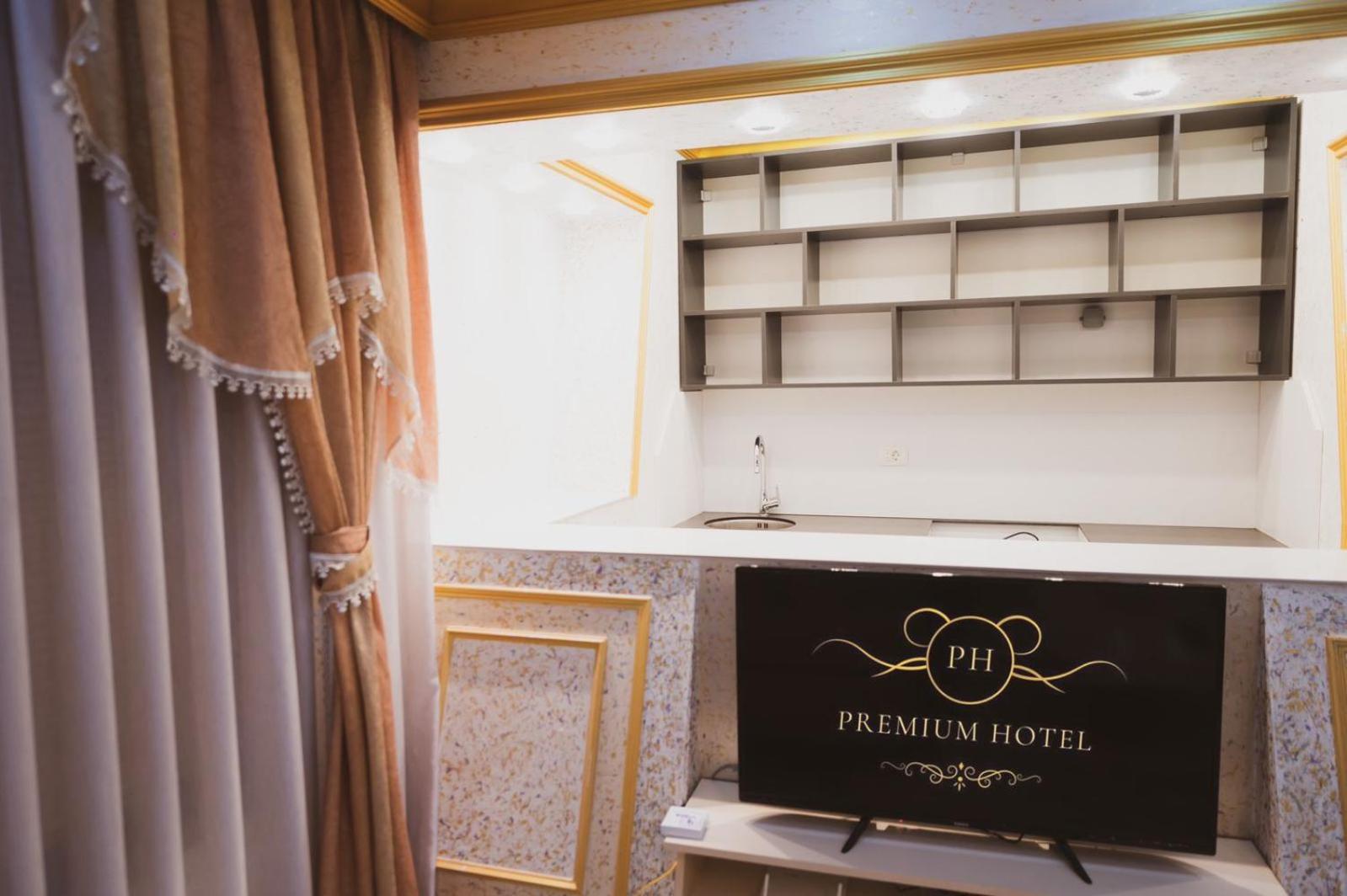 פרישטינה Hotel Premium מראה חיצוני תמונה