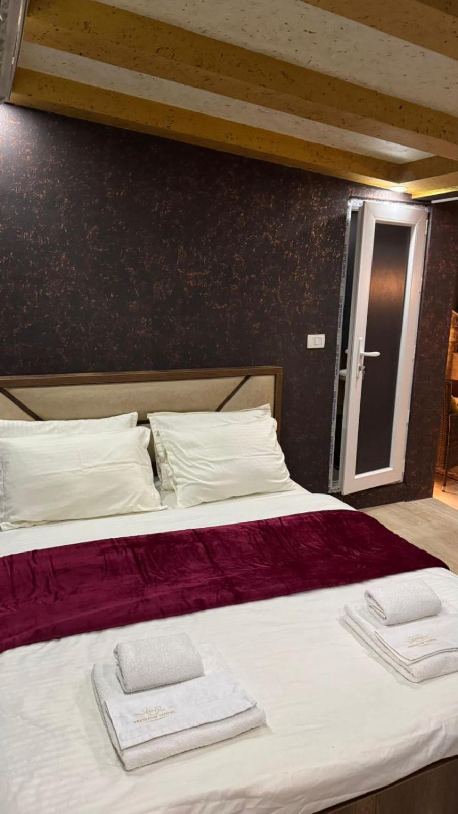 פרישטינה Hotel Premium מראה חיצוני תמונה