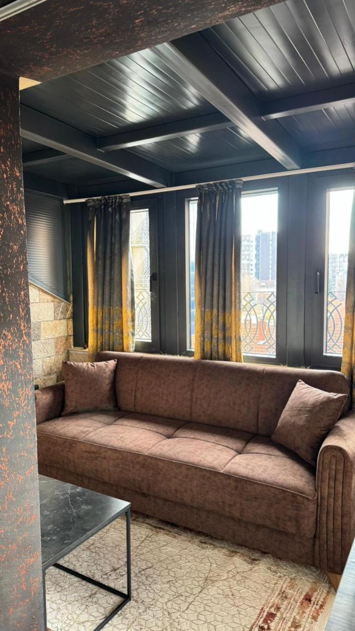פרישטינה Hotel Premium מראה חיצוני תמונה